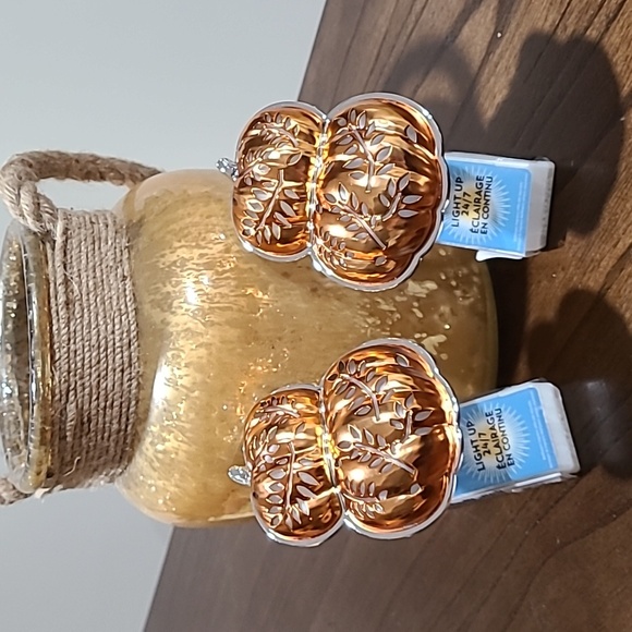 Pumpkin Wallflowers🎃 - Picture 1 of 5